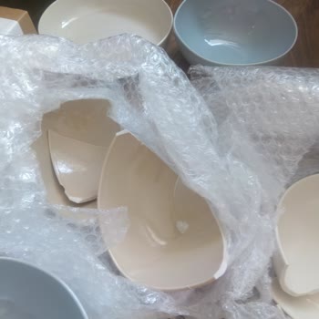 Siparişim Eksik Ve Kırık Geldi Müşteri Hizmetlerine Ulaşamıyorum