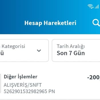 Hesabımdan Bilgim Dışında Yapılan Para Çekimi Hakkında Acil Çözüm Talebi