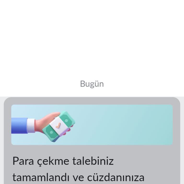 Tipalti Tango Hesabımdan Aktardığım Para Hesabıma Geçmedi