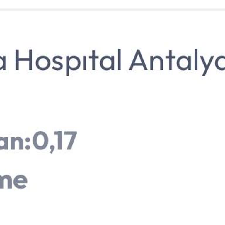 Acil Serviste Haksız Ücret Ve İlgisiz Muamele Şikayeti