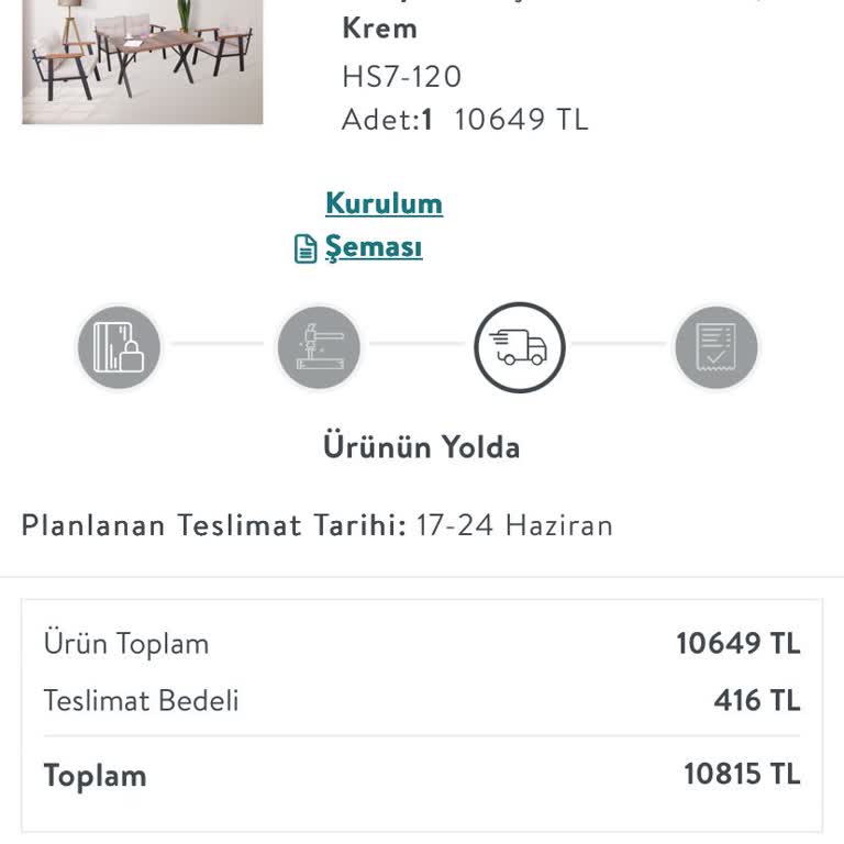 Siparişim Haftalardır Depoda Bekliyor, İletişim Sağlanmıyor