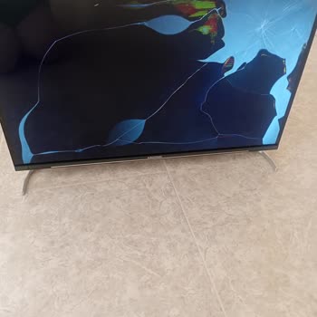 Deprem Sonrası Zarar Gören Grundig TV Garanti Kapsamında Tamir Edilmedi