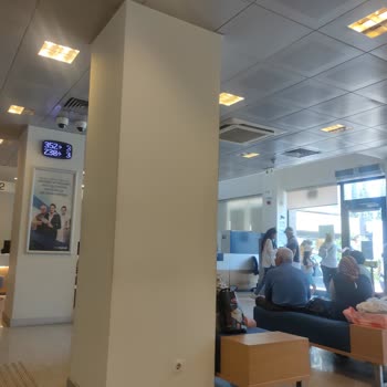 Muğla Şubesinde Uzun Sıra Ve Yetersiz Personel Sorunu