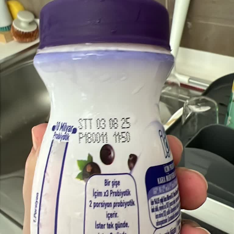 Bozuk Kefir Yüzünden Bebeğim Risk Altında Kaldı