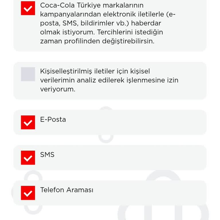 Daha Daha Uygulamasında Kayıt Olma Sorunu Ve Hata Kodu 001