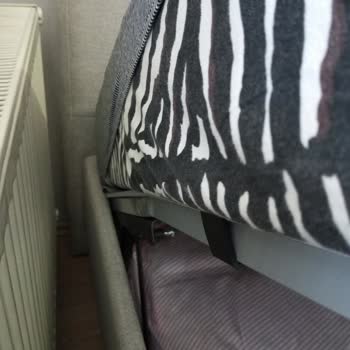 Yataş Baza Profili Yamuldu Servis Çözüm Sunmadı