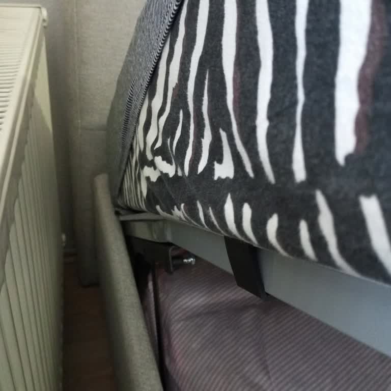 Yataş Baza Profili Yamuldu Servis Çözüm Sunmadı