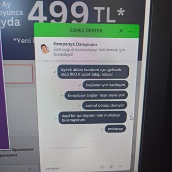 Digiturk Kurulumunda Ekstra Ücret Talebi Ve Müşteri Hizmetlerine Ulaşılamaması