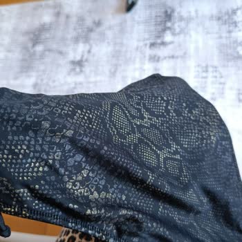 Bikini Simleri Dökülüyor, Mağaza Değişim Talebimi Reddetti