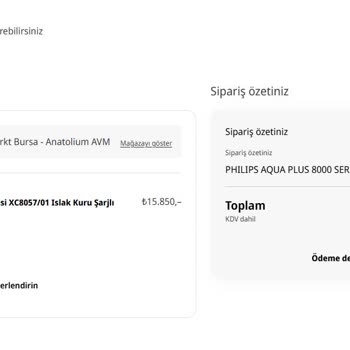 Philips Aqua Plus 8000 Süpürge Aparatında Kırılma Ve Fabrika Hatası Şüphesi