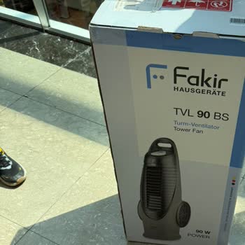 Satın Aldığım Soğutucu Arızalı Çıktı Değişim Ve İade Reddedildi