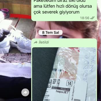 İade Sürecinde Bilgi Eksikliği Ve İletişim Sorunu
