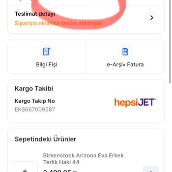 Migros Extra'dan Aldığım Ürünün İadesinde Sürekli Oyalama Ve Geri Dönüş Sorunu