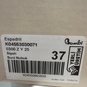 İlk Kullanımda Boya Veren Terlik İçin İade Talebim Reddedildi