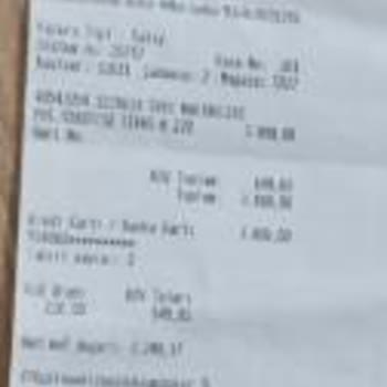 Yeni Alınan Tıraş Makinesinde Üretim Hatası Ve Garanti Dışı Bırakılması Mağduriyeti