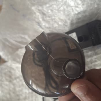 Tamirden Kırık Ve Kullanılamaz Dönen Su Pınarı, Müşteri Hizmeti Yok!