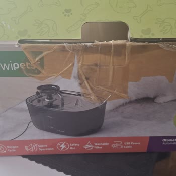 Tamirden Kırık Ve Kullanılamaz Dönen Su Pınarı, Müşteri Hizmeti Yok!