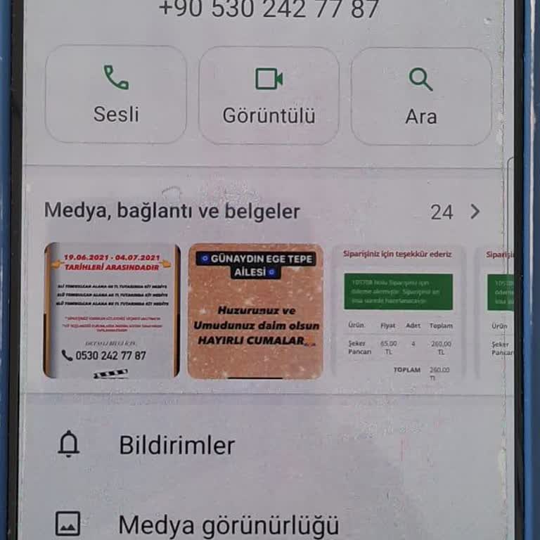 Ödeme Yapılan Etil Alkol Siparişim Gönderilmedi, İletişim Kurulamıyor