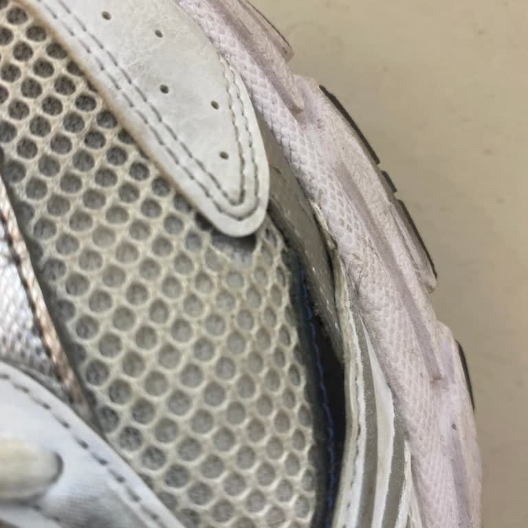 New Balance 530 Ayakkabıda Kısa Sürede File Açılması Ve Değişim Sorunu