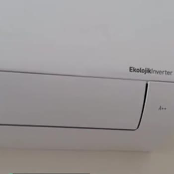 Beko Klimada Gaz Kaçağı Hatası