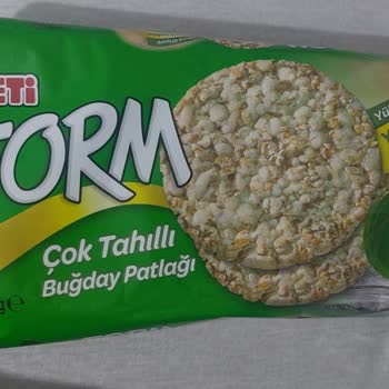 Eti Form Buğday Patlağında Sert Yabancı Madde Boğazımı Tahriş Etti