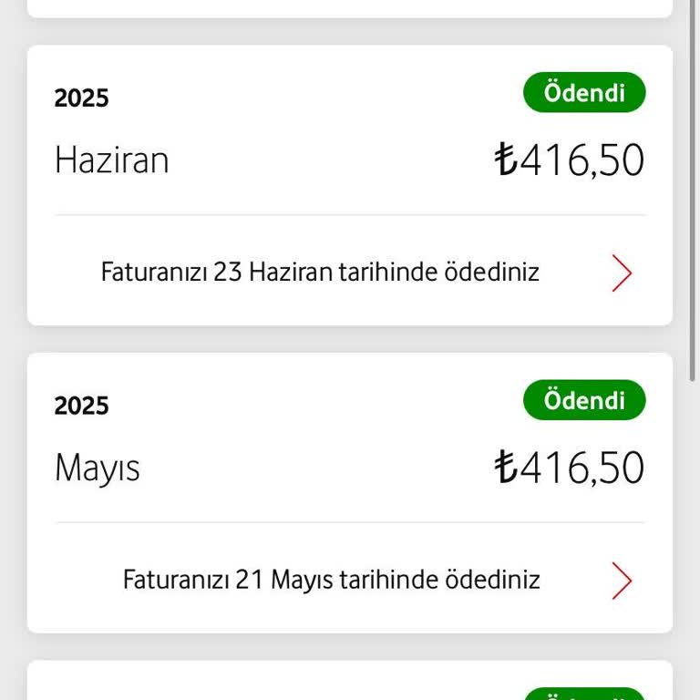 Faturam Sürekli Yüksek Geliyor, Hizmetten Memnun Değilim