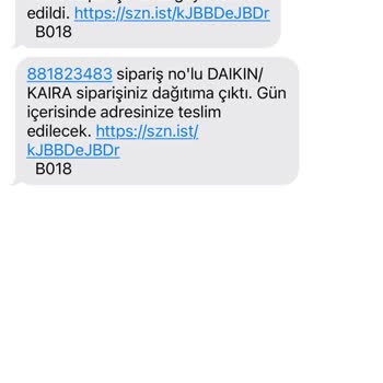 Teslimat Fiyaskosu: Yalan Beyan Ve Organizasyon Sorunu!