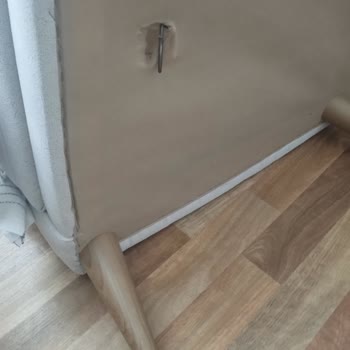 Bellona Koltuk Takımı 2 Yılda Kullanılamaz Hale Geldi