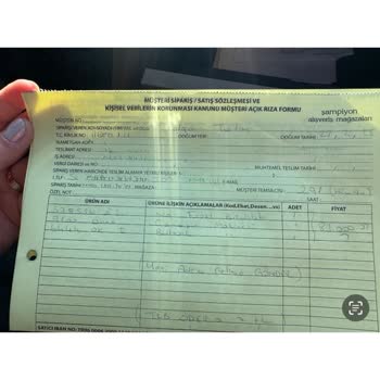 Deprem Kampanyasıyla Alınan Ürünlerin Kurulumunda Ekstra Ücret Ve İlgisizlik