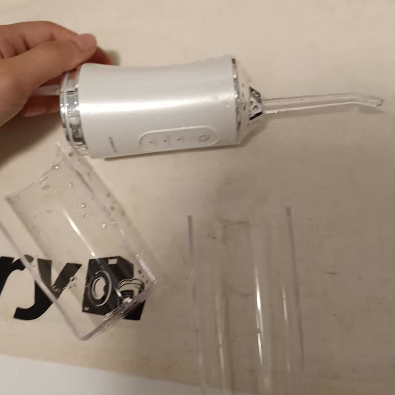 Polosmart Ağız Duşu İçin Yedek Parça Bulamama Sorunu