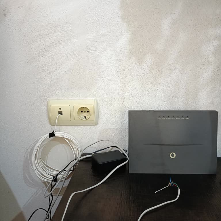 Fiber Kablo Döşemesi Sonrası 5 Gündür İnternetsiz Ve Çözümsüz Kaldım