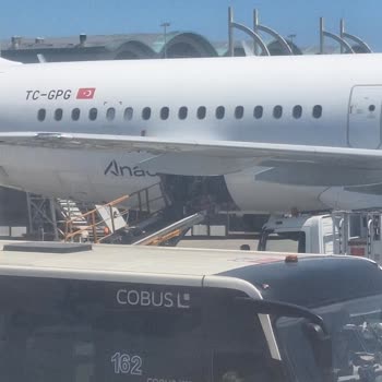 Personel Hatası Nedeniyle Uçuşumu Kaçırdım Ve Maddi Zarara Uğradım