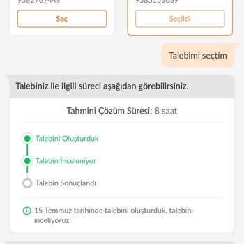 Yanlış Düzenlenen Fatura Ve Çözüm Eksikliği