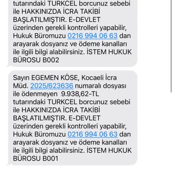 Hukuk Bürosunun Kişisel Verilerimi İzinsiz Kullanmasından Şikayetçiyim