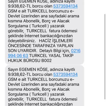 Hukuk Bürosunun Kişisel Verilerimi İzinsiz Kullanmasından Şikayetçiyim