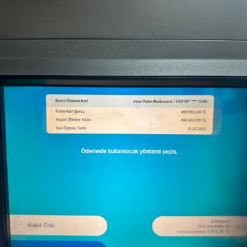 Öde Al Firmasının Sorumsuzluğu Ve Çözüm Sunmaması