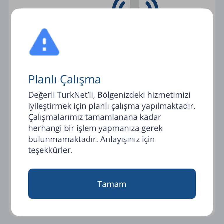 8 Gündür İnternetsiz Kaldım, Müşteri Hizmetlerine Ulaşamıyorum