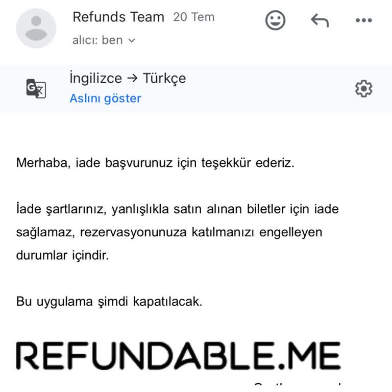 Biletix Konser Bileti İadesi Yapılmıyor, Mağdur Ediliyorum