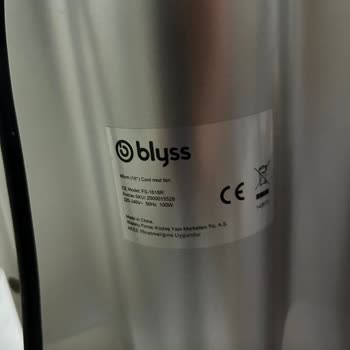 Faturasız Satış Nedeniyle Vantilatör Tamiri Yapılmıyor