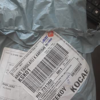 Sipariş Edilen Ürünle Gelen Ürün Arasındaki Fark Hayal Kırıklığı Yarattı