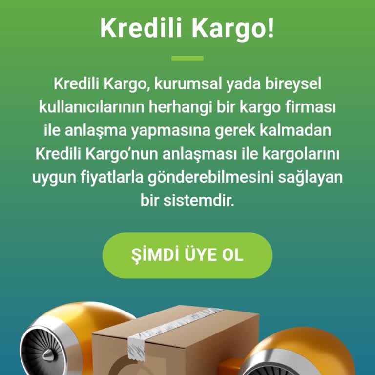 BirFatura Kredili Kargo Havale Ücreti Yansımadı!