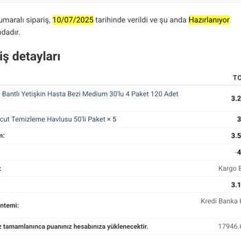 Siparişim 11 Gündür Gönderilmiyor, İletişim Sağlanamıyor
