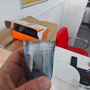 Siparişim Yanlış Ve Kırık Geldi, Muhatap Bulamıyorum