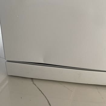 Bulaşık Makinesi Hasarlı Geldi, İade Sürecinde Çıkmaza Girdim