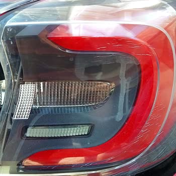 Ford Puma'da Far Ve Stop Lambalarında Tekrarlayan Çatlak Sorunu