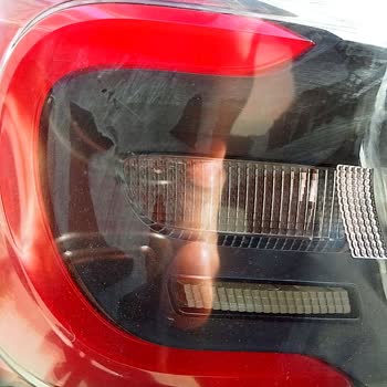 Ford Puma'da Far Ve Stop Lambalarında Tekrarlayan Çatlak Sorunu