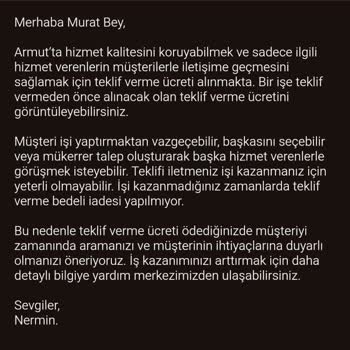 Teklif Ücreti İadesi Yapılmıyor, Adil Kazanç Sağlanmıyor