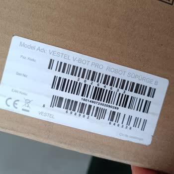 Robot Süpürgemin Garanti Süresi Bekletme Nedeniyle Geçersiz Sayıldı