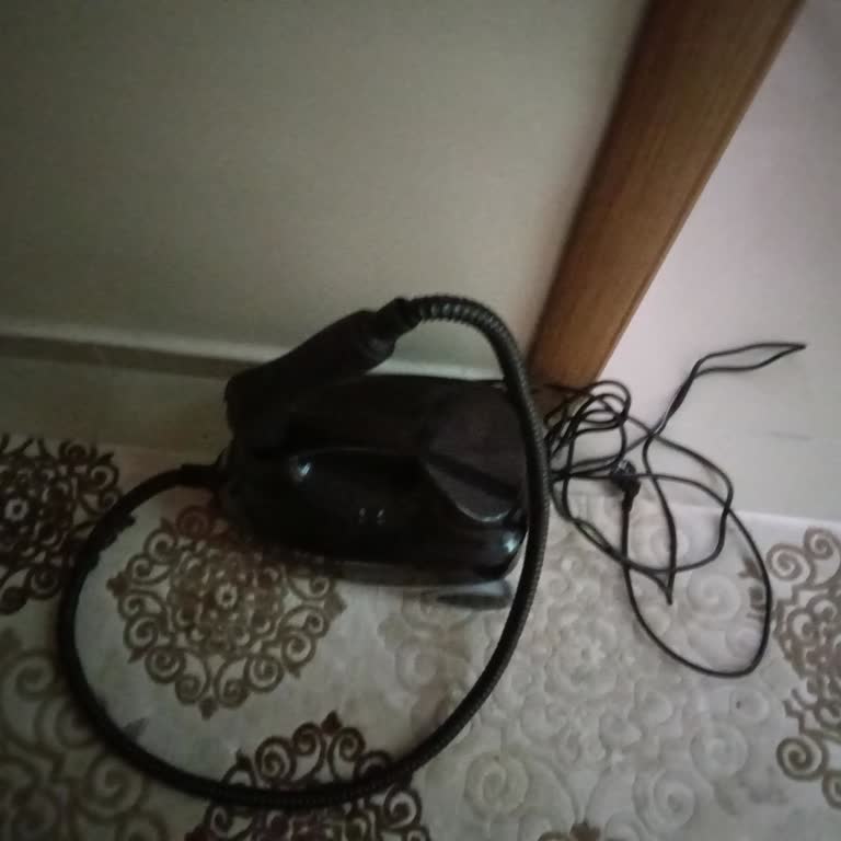 Buhar Makinesi İkinci Kullanımda Arızalandı Kimse Yardımcı Olmuyor