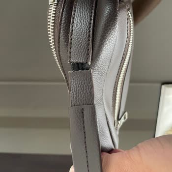 Sadece 35 Günde Sapı Açılan Çantama FLO Ve Pierre Cardin'den Çözüm Yok